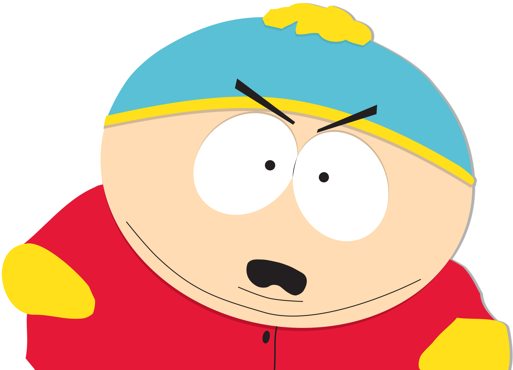 Cartman Trump Blank Template - Imgflip