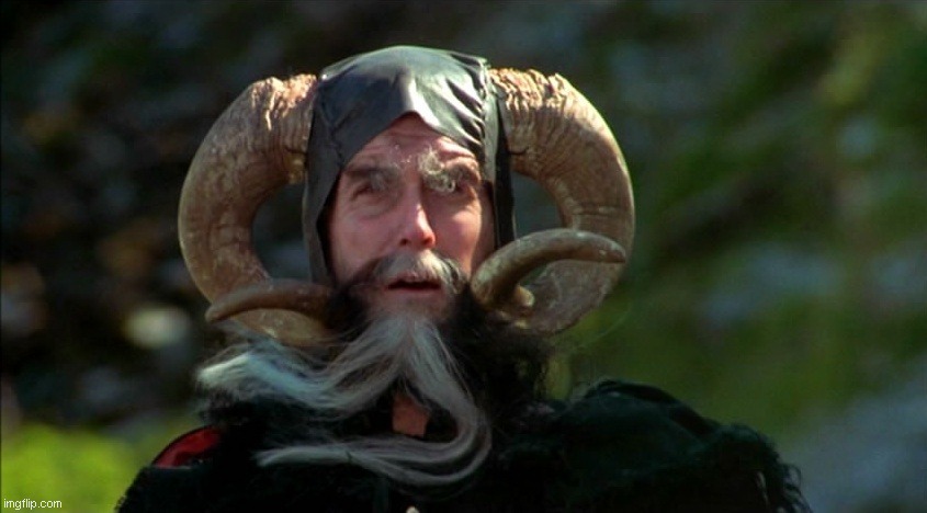 Tim The Enchanter | image tagged in tim the enchanter | made w/ Imgflip meme maker