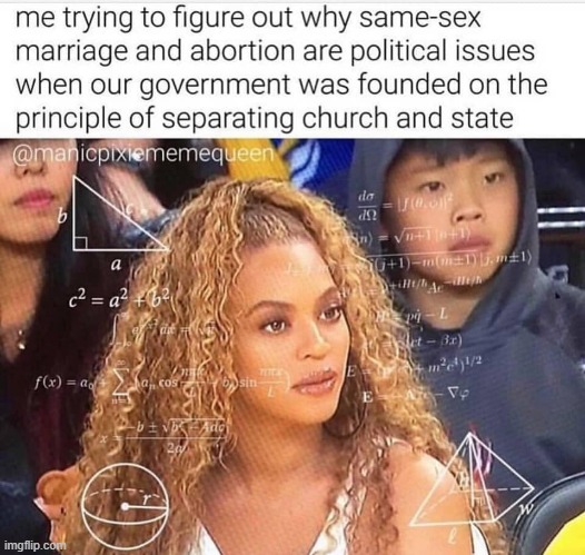 yeah we don't want you to give up your religion, we just want you to keep it out of our lives like our founders wanted (repost) | image tagged in repost,gay marriage,abortion,equal rights,religion,the constitution | made w/ Imgflip meme maker
