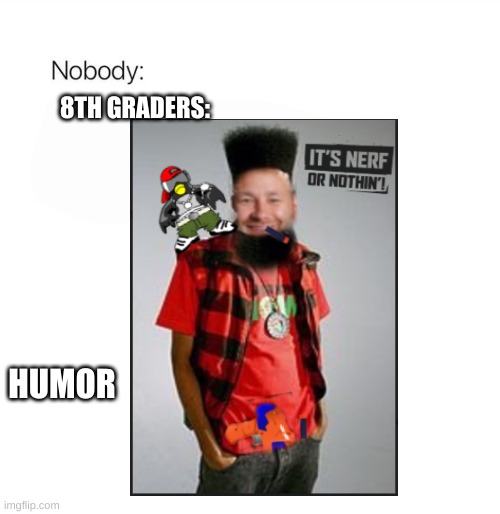 I dont expect you to understand this | 8TH GRADERS:; HUMOR | image tagged in teacher | made w/ Imgflip meme maker