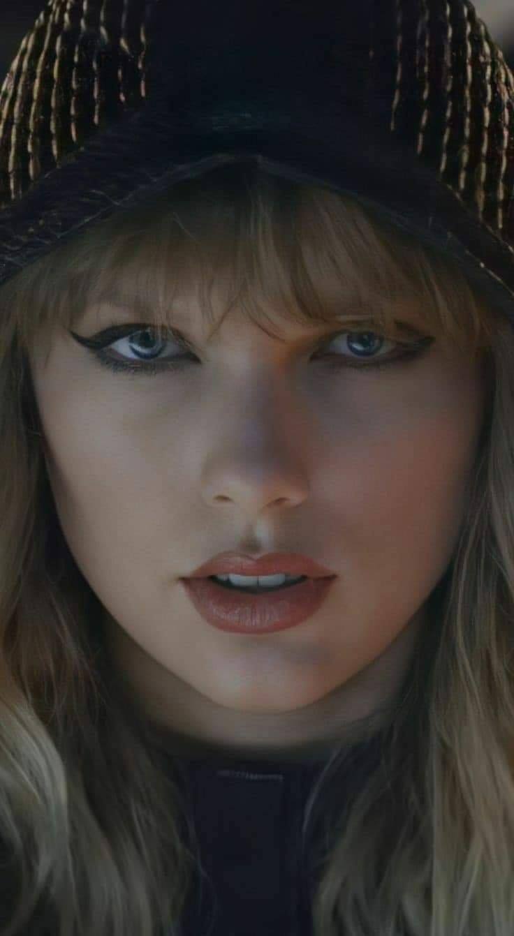 High Quality Taylor Swift folklore Blank Meme Template
