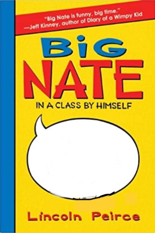 High Quality Big Nate Blank Meme Template