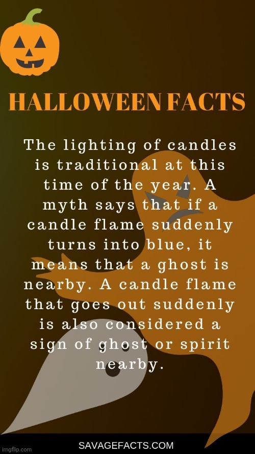 Daily Halloween facts 4 | image tagged in halloween | made w/ Imgflip meme maker