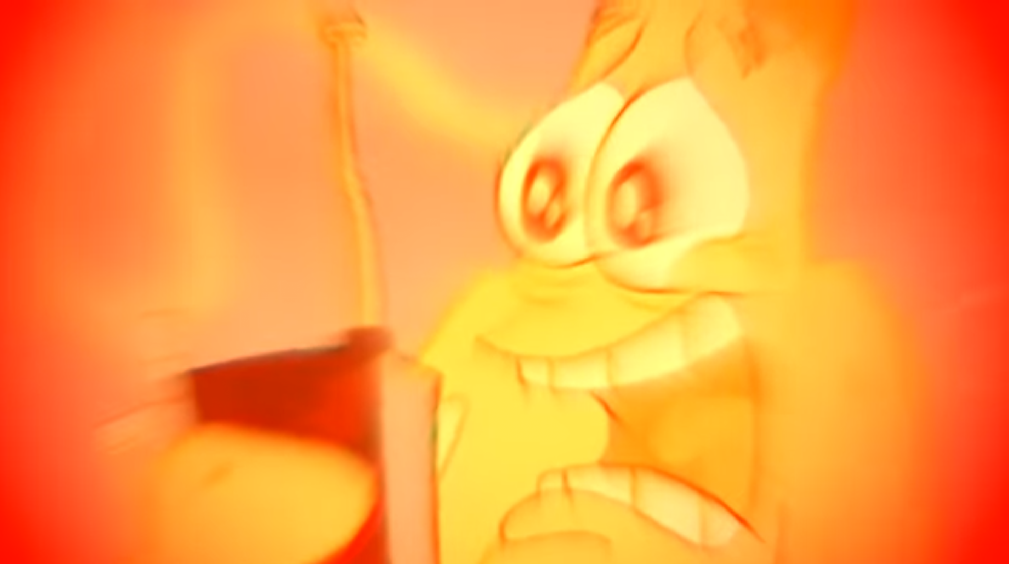 High Quality Patrick screaming in agony Blank Meme Template