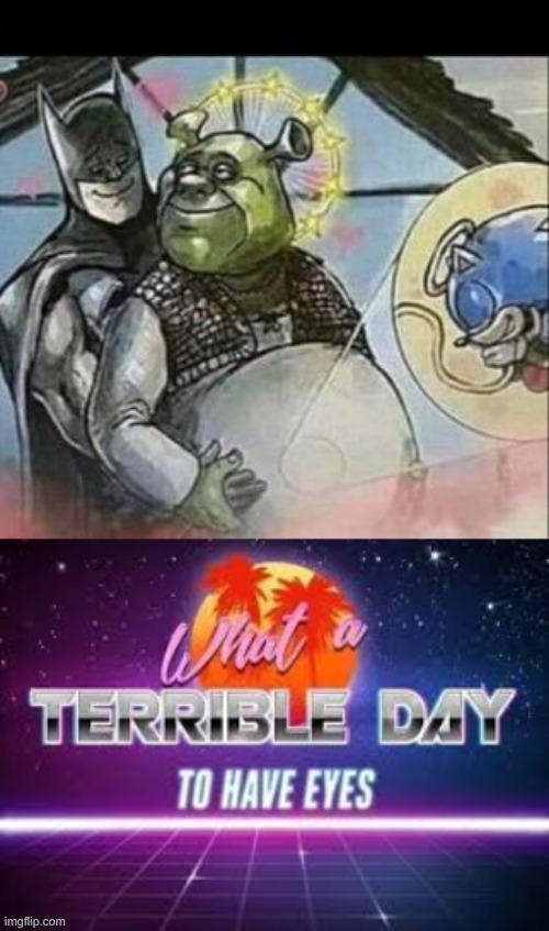 Ugh | image tagged in what a terrible day to have eyes | made w/ Imgflip meme maker