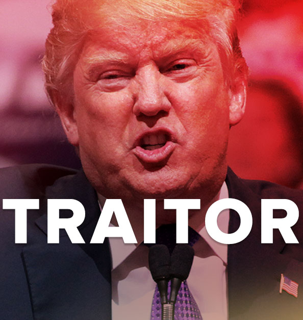Traitor Blank Meme Template