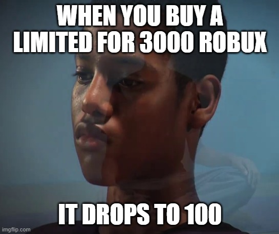 Why Imgflip - 100 robux limited