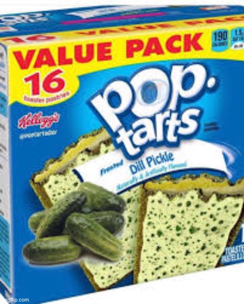 Cursed pop tarts | image tagged in pop tarts | made w/ Imgflip meme maker