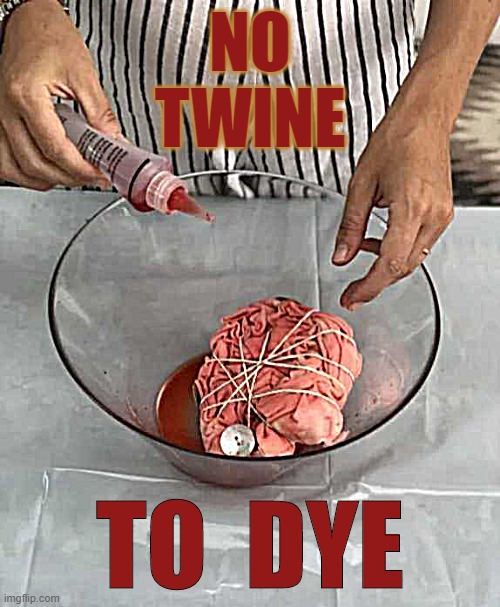 No Twine | NO
TWINE; TO  DYE | image tagged in blockbuster,movie,films,james bond | made w/ Imgflip meme maker