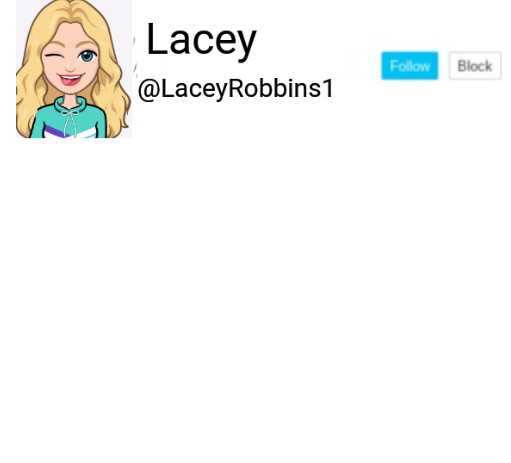 High Quality Lacey announcement Blank Meme Template