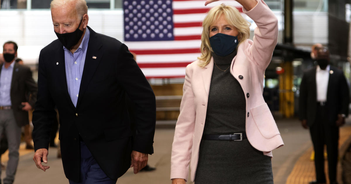 Joe & Jill Biden Blank Meme Template