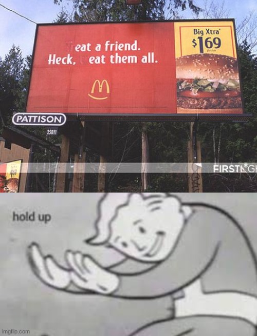 image tagged in mcdonalds,funny | made w/ Imgflip meme maker