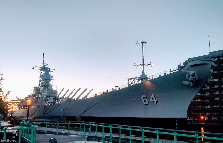 USS Virginia | made w/ Imgflip meme maker