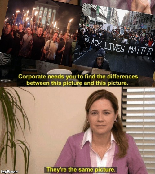 They’re the same thing | image tagged in they re the same thing | made w/ Imgflip meme maker