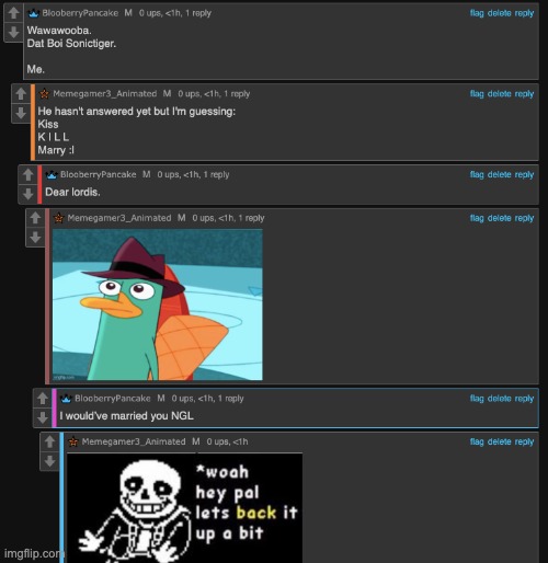 made w/ Imgflip meme maker