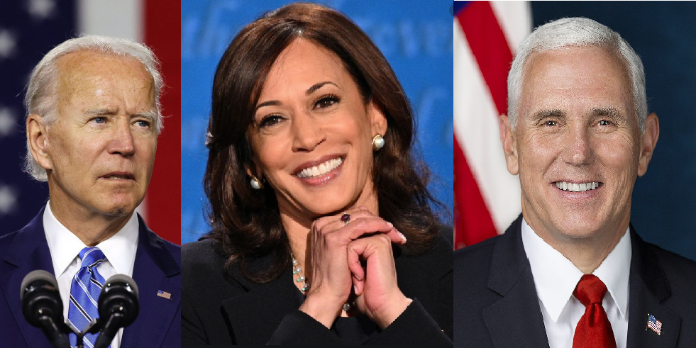 Biden Kamala Pence Blank Template - Imgflip