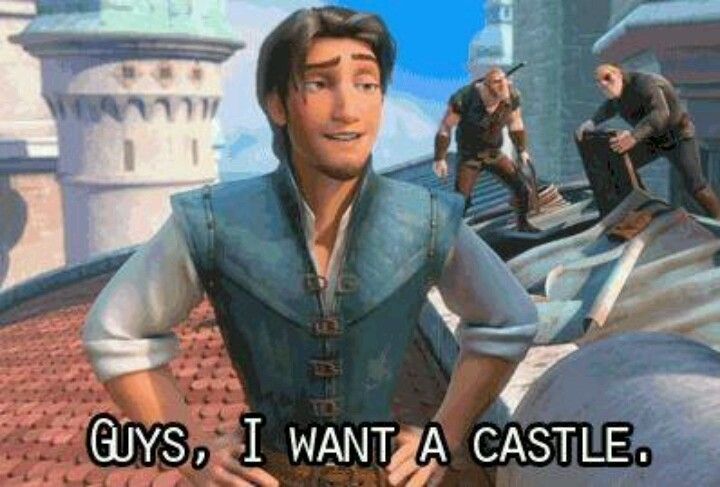 Guys, I want a castle Blank Meme Template