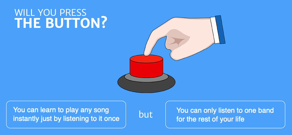 High Quality will you press it? Blank Meme Template