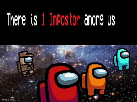 Among Us Memes#1 - Imgflip