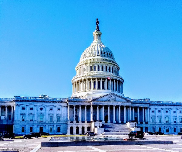 Last year's visit to Capital Hill and the Whitehouse | made w/ Imgflip meme maker