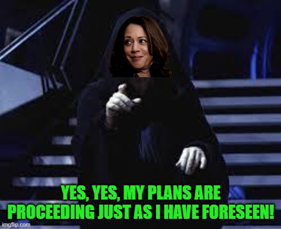Emperor Palpatine | YES, YES, MY PLANS ARE PROCEEDING JUST AS I HAVE FORESEEN! | image tagged in emperor palpatine | made w/ Imgflip meme maker