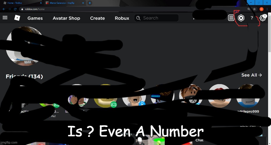 Is ? Even A Number | made w/ Imgflip meme maker