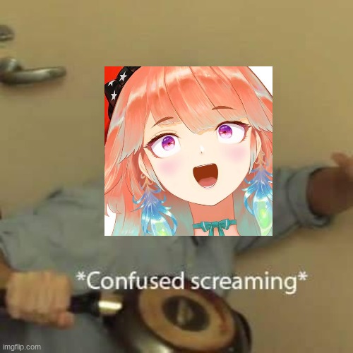 filthy frank confused scream | image tagged in filthy frank confused scream | made w/ Imgflip meme maker