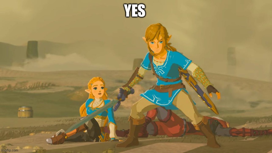 Lonk Protection | YES | image tagged in lonk protection | made w/ Imgflip meme maker