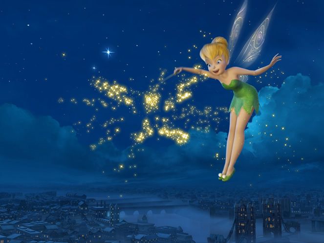 Tinkerbell Blank Meme Template