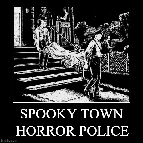 HALLOWEEN HORROR HOOTENANNY | image tagged in demotivationals,halloween,horror,hootenanny,memes,spooky | made w/ Imgflip demotivational maker