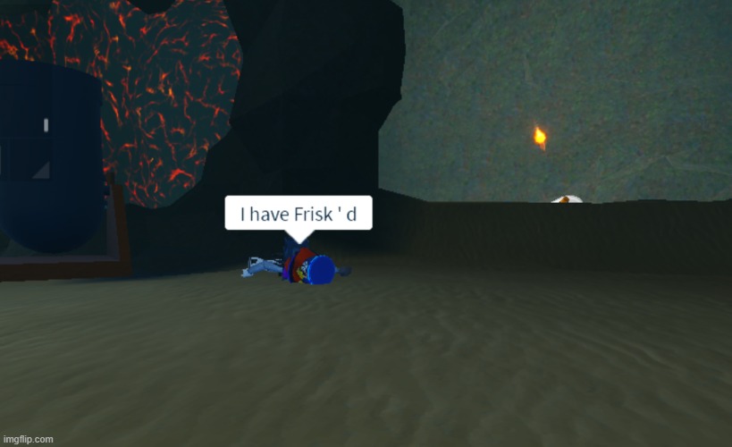 Fallen Down Oof Remix Playing In Background Imgflip - roblox oof remix 1
