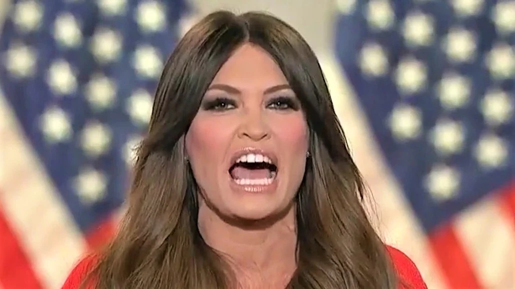 High Quality Guilfoyle Blank Meme Template