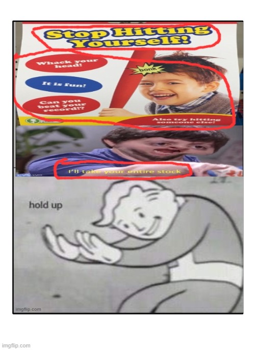 something's so wrong... | image tagged in fallout hold up | made w/ Imgflip meme maker