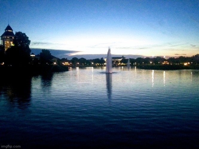 World Golf Village | made w/ Imgflip meme maker