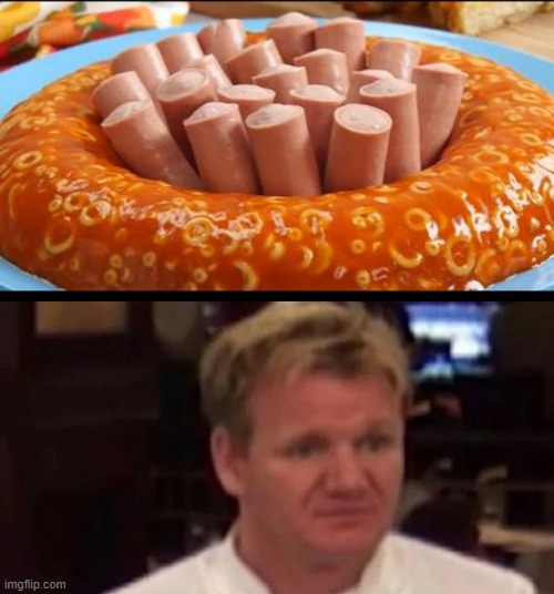 Disgusted Gordon | image tagged in gordon ramsey | made w/ Imgflip meme maker