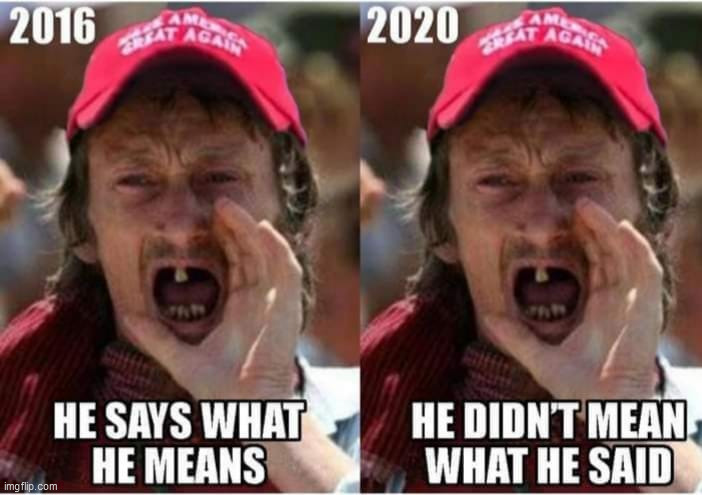 Trump cult followers - Only the Best | image tagged in republicans,donald trump,trump supporters,maga | made w/ Imgflip meme maker