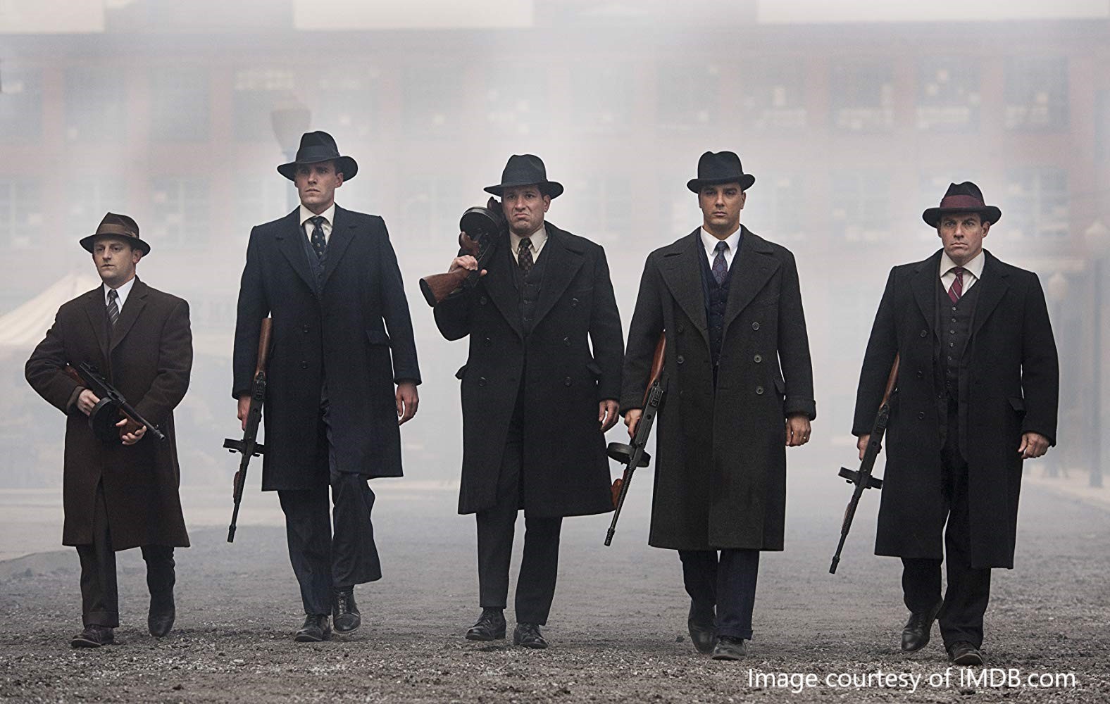 mobsters Blank Meme Template