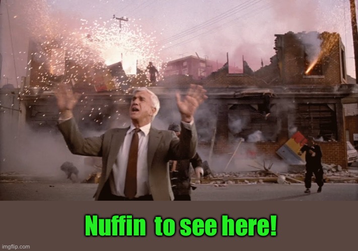 Nuffin  to see here! | made w/ Imgflip meme maker