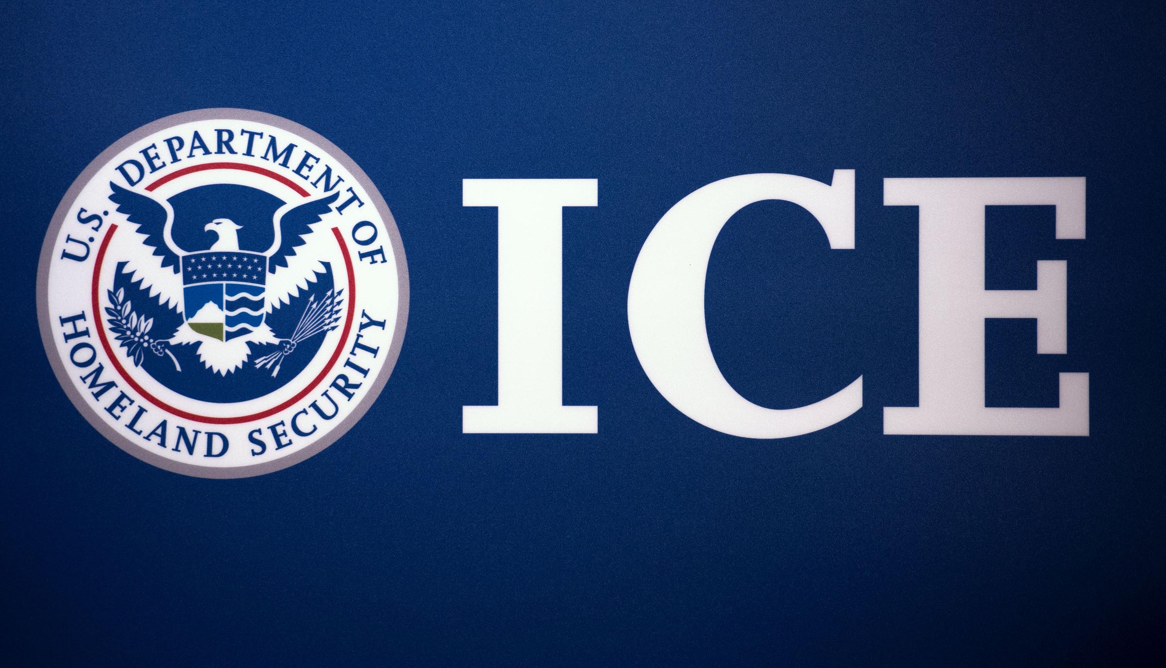 High Quality US Department of Homeland Security ICE Blank Meme Template