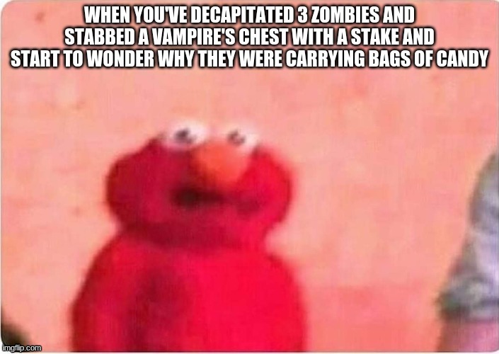 hold up | image tagged in elmo way | made w/ Imgflip meme maker