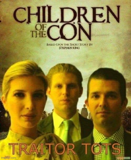 image tagged in trump,family | made w/ Imgflip meme maker