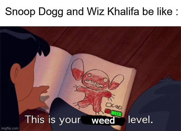 Smoke so much weed, you wouldn't believe, and I get mo'ass than a toilet seat | Snoop Dogg and Wiz Khalifa be like :; WEED; weed | image tagged in memes,weed,snoop dogg,wiz khalifa | made w/ Imgflip meme maker