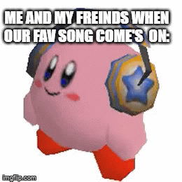 Kirby - Imgflip