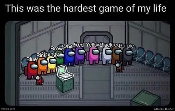 Not mine. | image tagged in among us | made w/ Imgflip meme maker