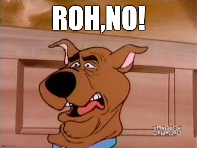 ROH,NO! | made w/ Imgflip meme maker