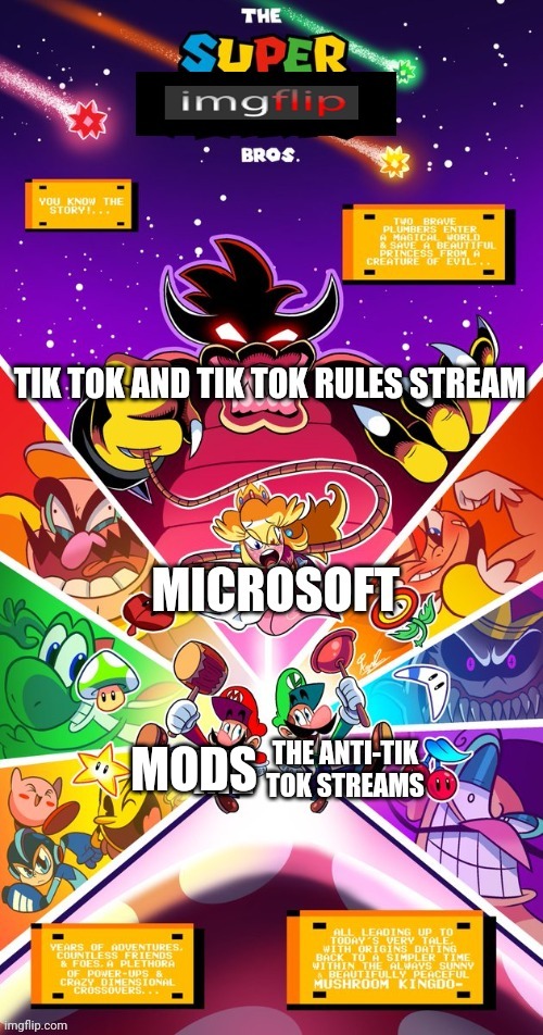 MODS | made w/ Imgflip meme maker