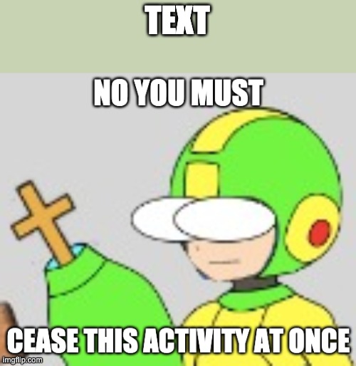 Memegamer3 Cross | TEXT | image tagged in memegamer3 cross | made w/ Imgflip meme maker