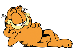 Garfield Blank Meme Template