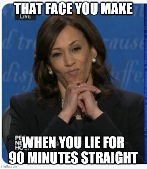 THAT FACE YOU MAKE WHEN YOU LIE FOR 90 MINUTES STRAIGHT | made w/ Imgflip meme maker