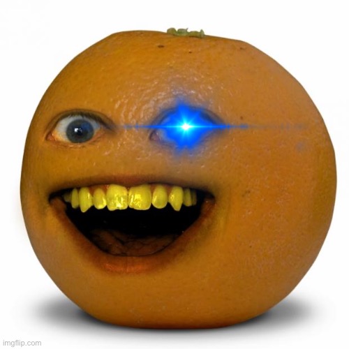 apple annoying orange